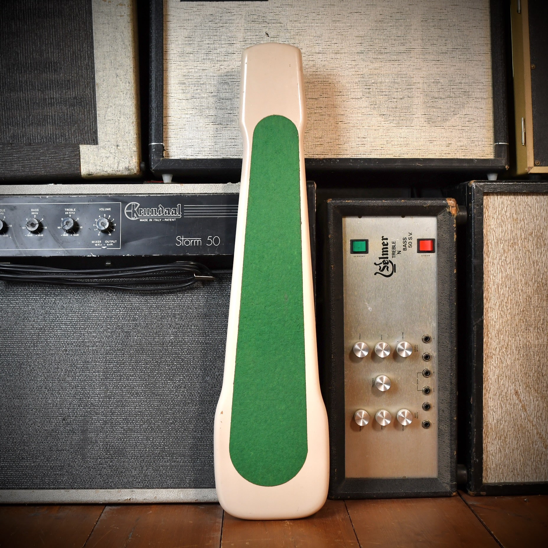 Fender Champ Lap Steel Blonde 1957