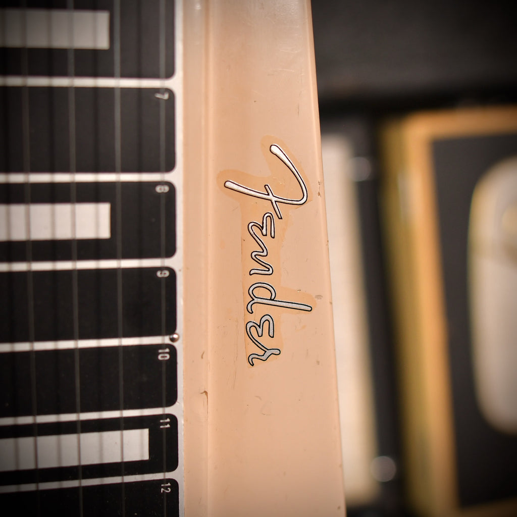 Fender Champ Lap Steel Blonde 1957