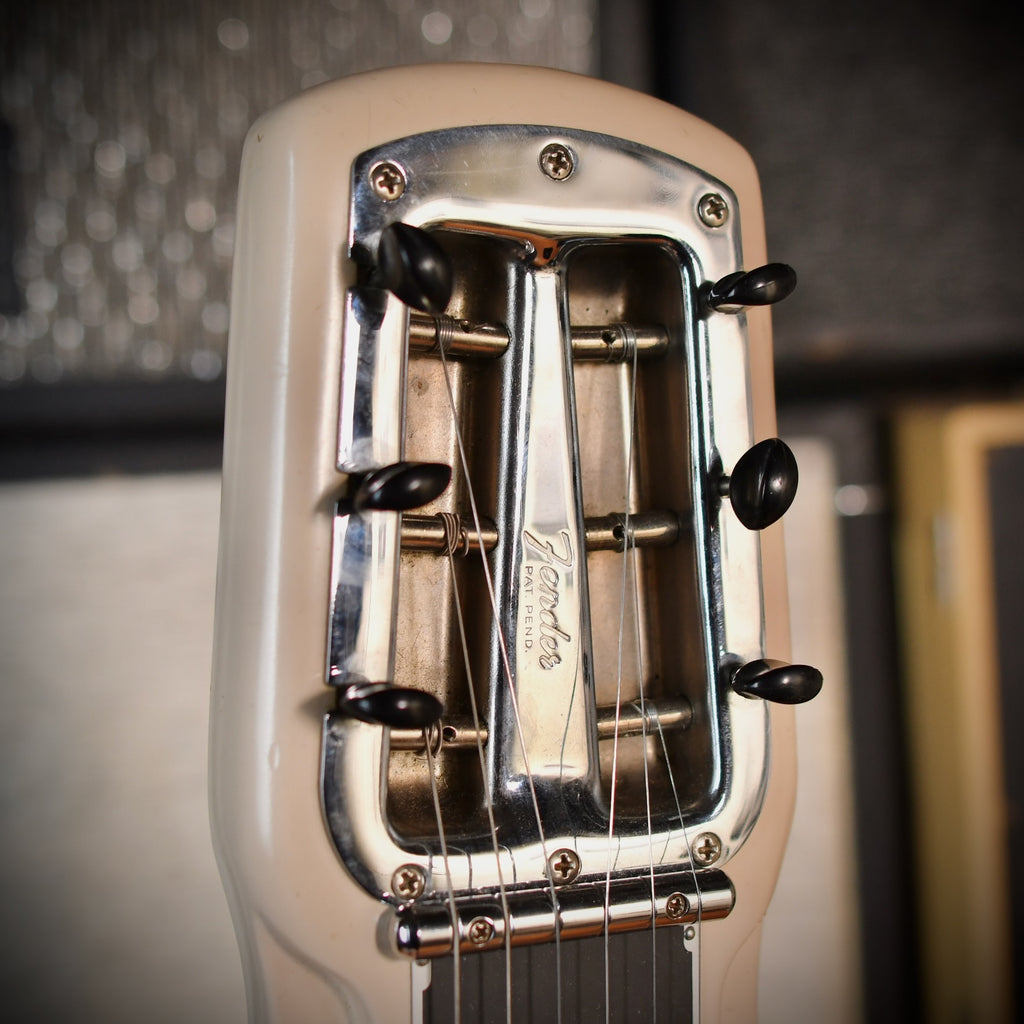 Fender Champ Lap Steel Blonde 1957