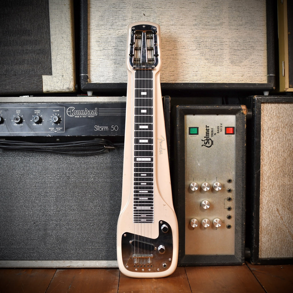 Fender Champ Lap Steel Blonde 1957