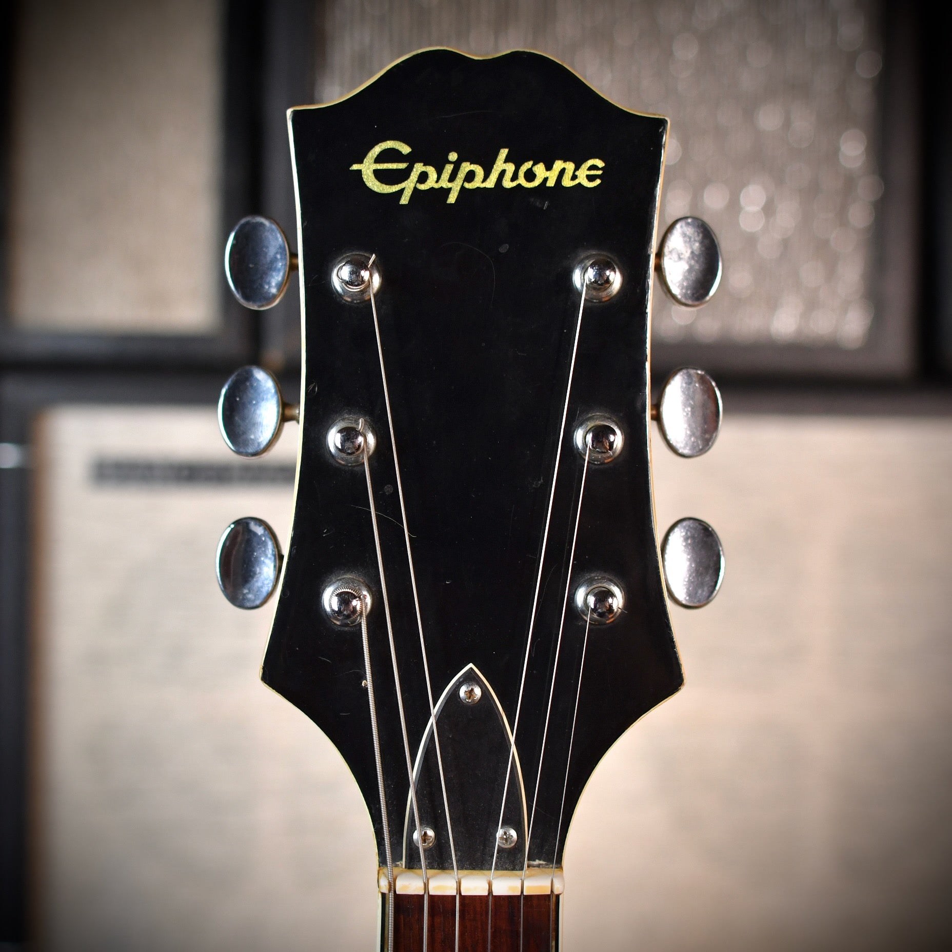 Epiphone 5102 TE Redburst 1970