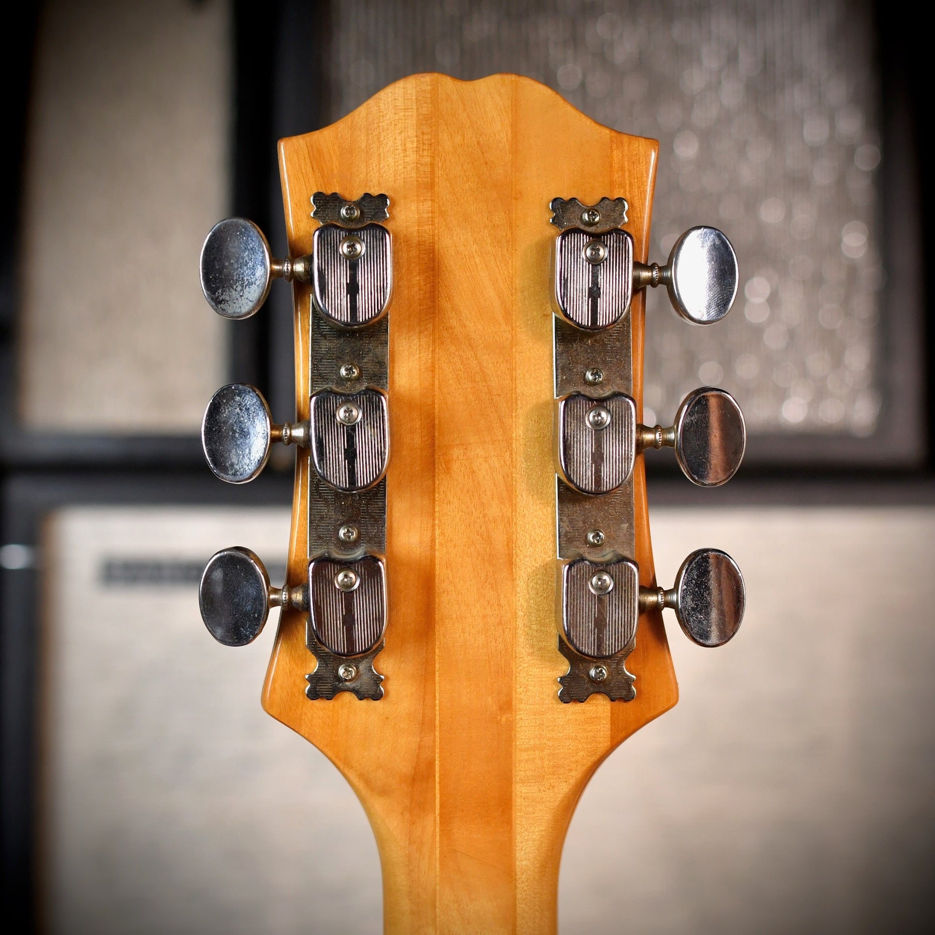 Epiphone 5102 TE Redburst 1970