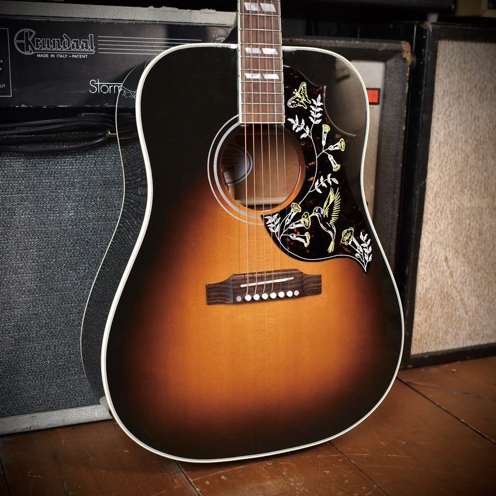 Gibson Hummingbird Standard Vintage Sunburst 2025