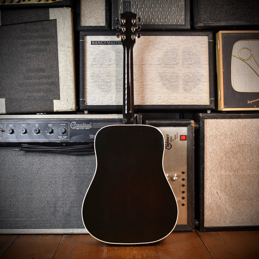 Gibson Hummingbird Standard Vintage Sunburst 2025