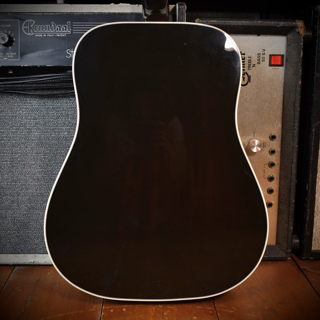Gibson Hummingbird Standard Vintage Sunburst 2025