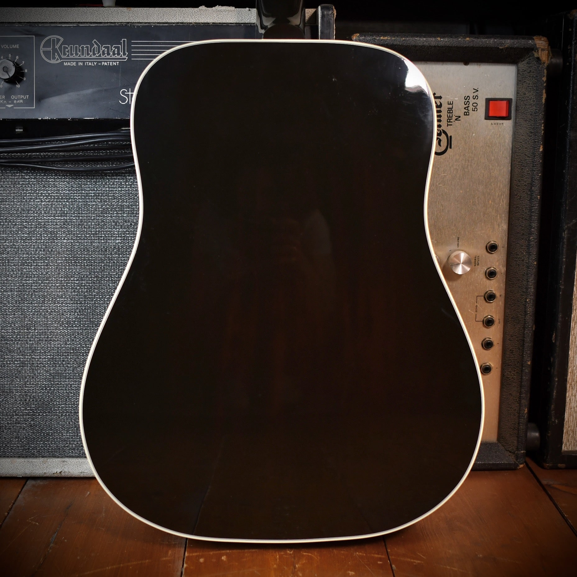 Gibson Hummingbird Standard Vintage Sunburst 2025