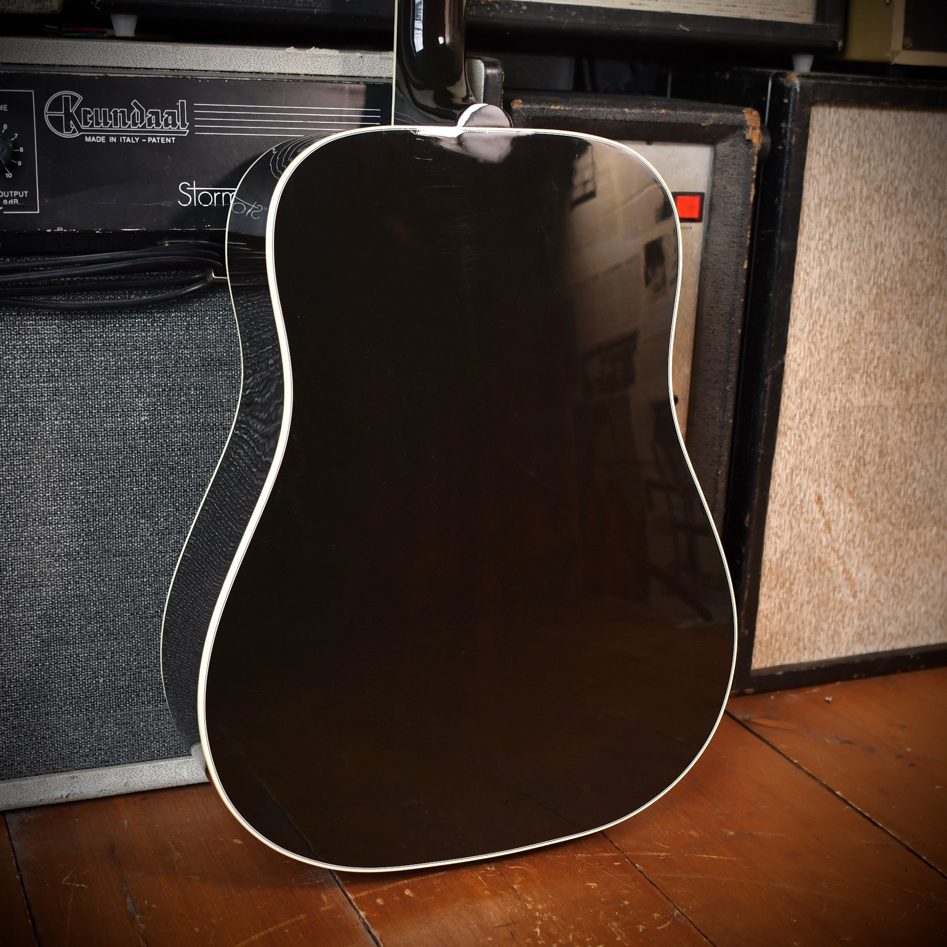 Gibson Hummingbird Standard Vintage Sunburst 2025