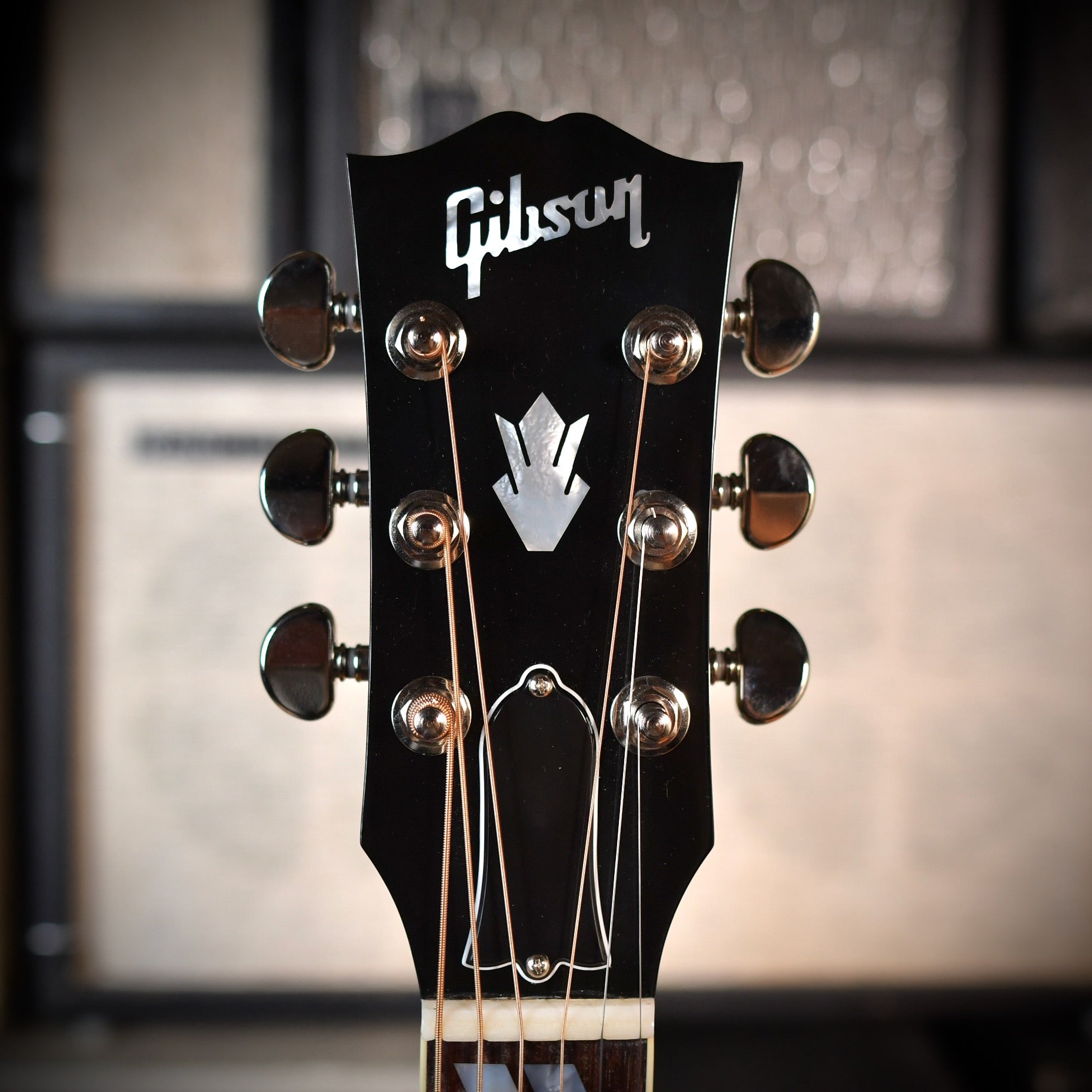 Gibson Hummingbird Standard Vintage Sunburst 2025