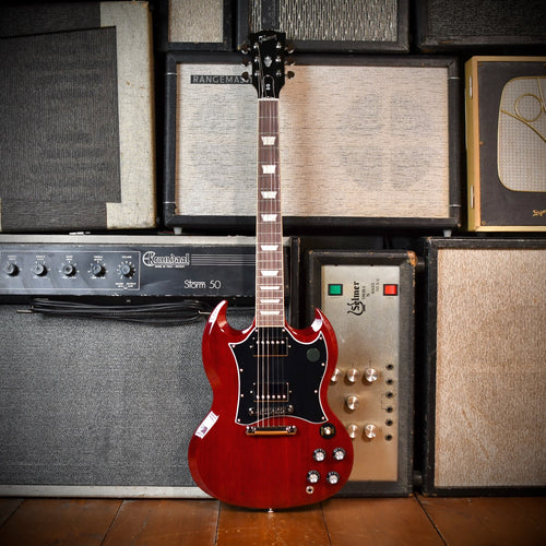 Gibson SG Standard Heritage Cherry 2021
