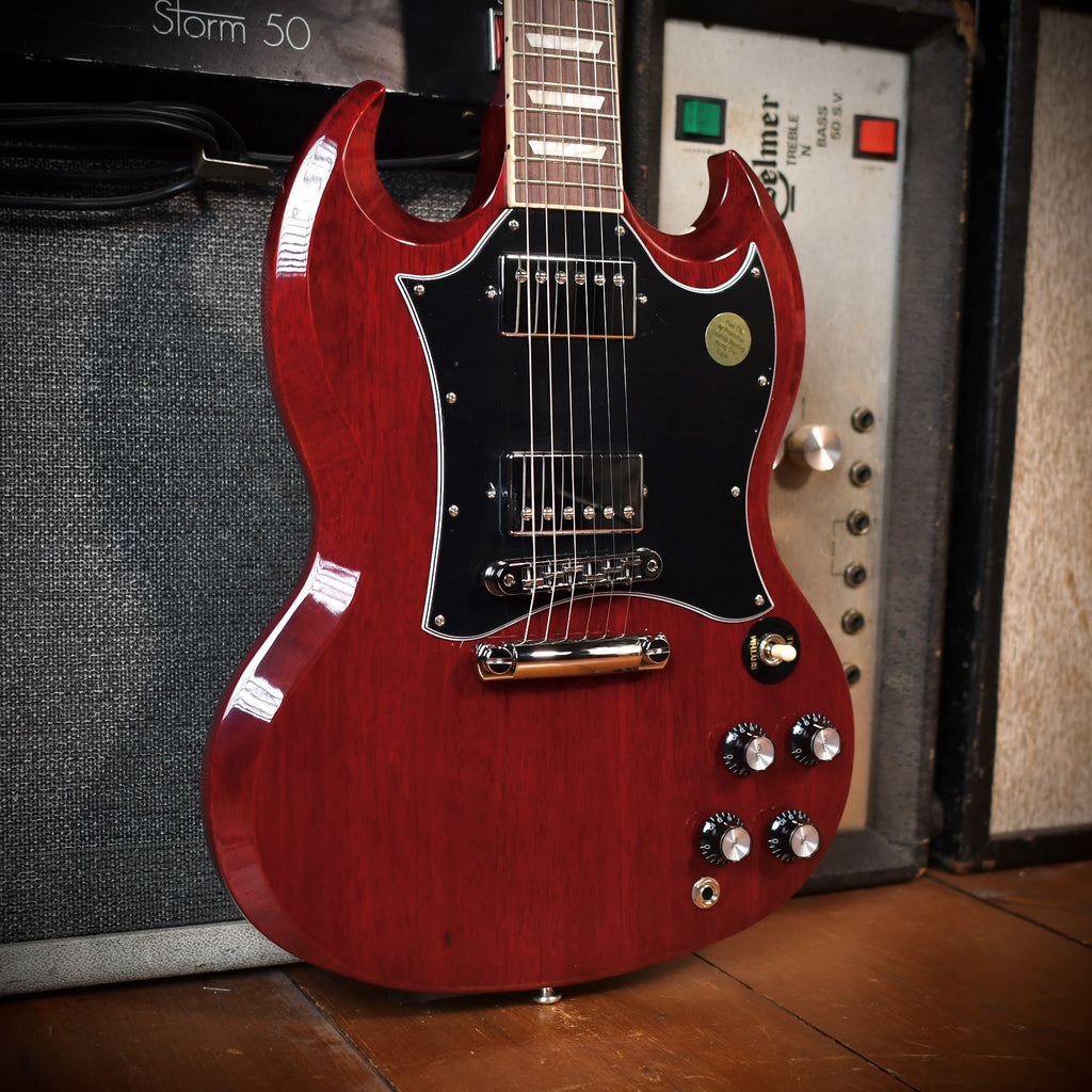 Gibson SG Standard Heritage Cherry 2021