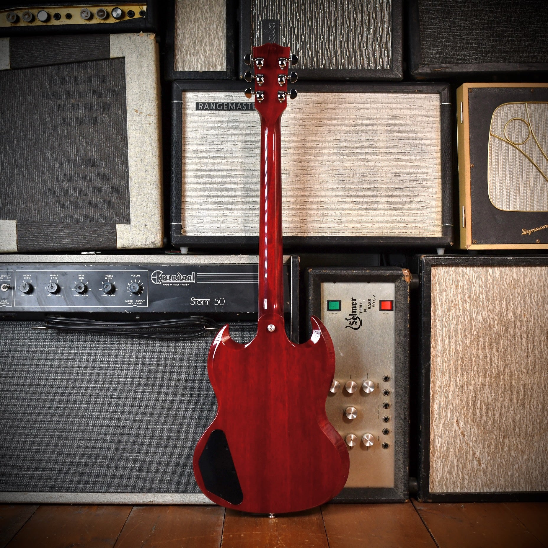 Gibson SG Standard Heritage Cherry 2021