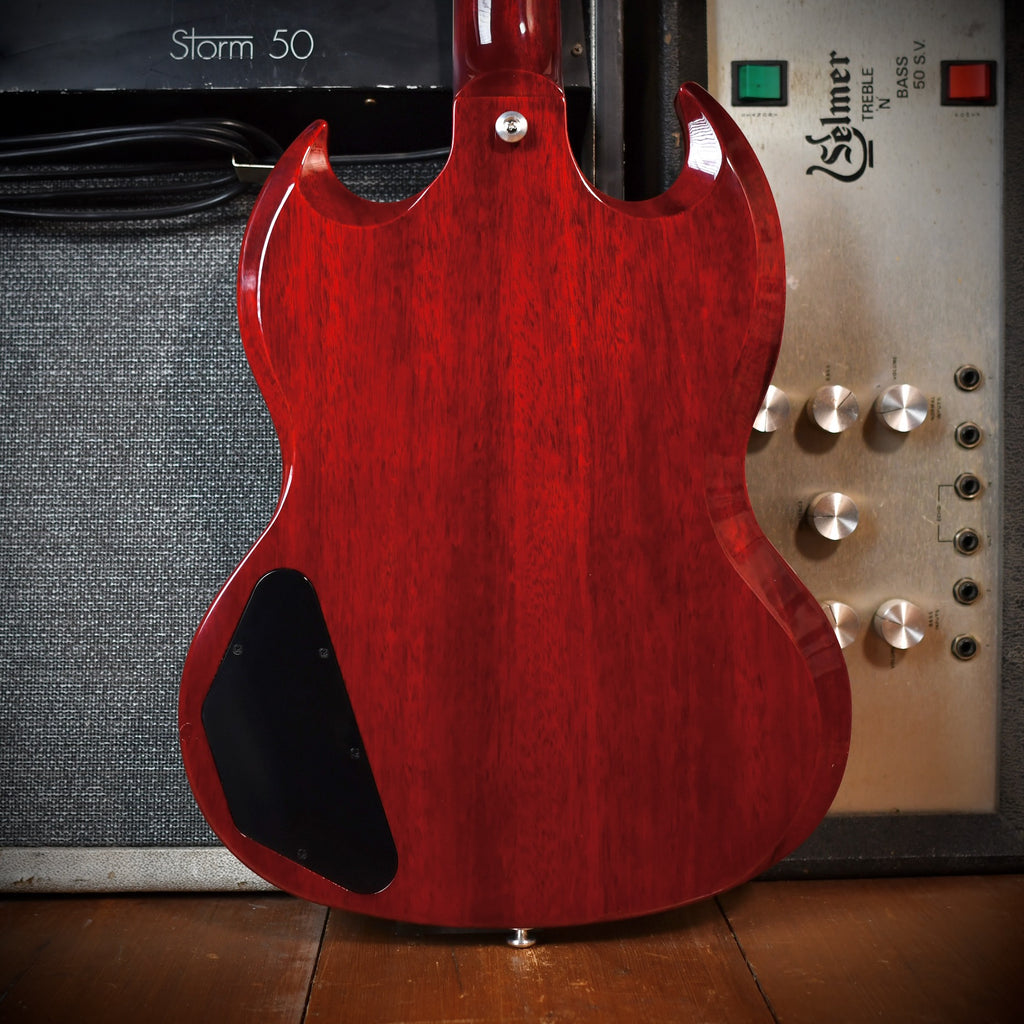 Gibson SG Standard Heritage Cherry 2021