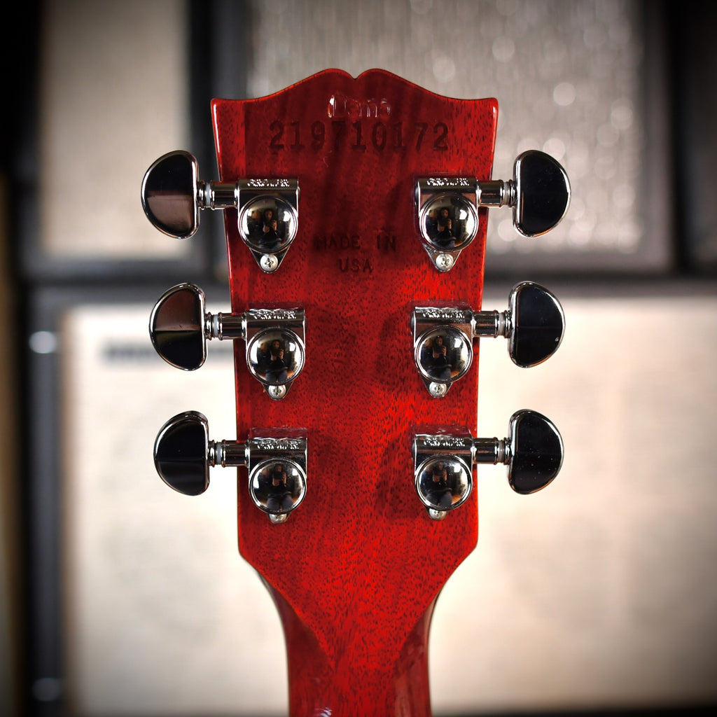 Gibson SG Standard Heritage Cherry 2021