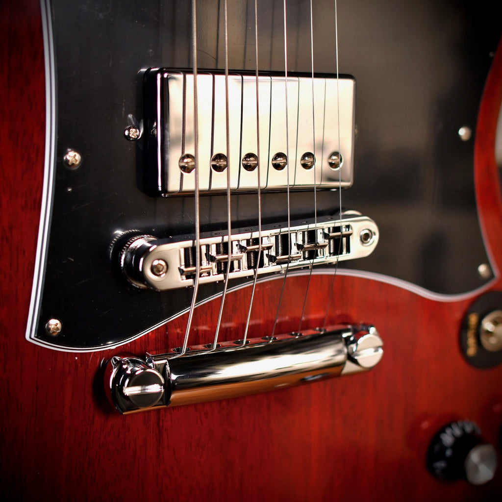 Gibson SG Standard Heritage Cherry 2021