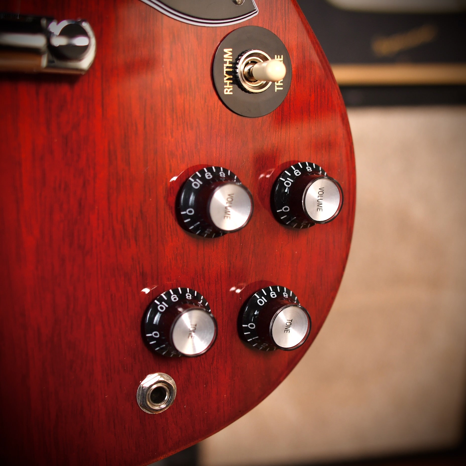 Gibson SG Standard Heritage Cherry 2021