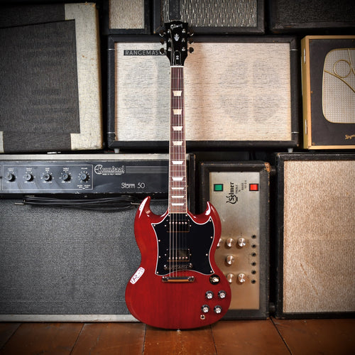 Gibson SG Standard Heritage Cherry 2024