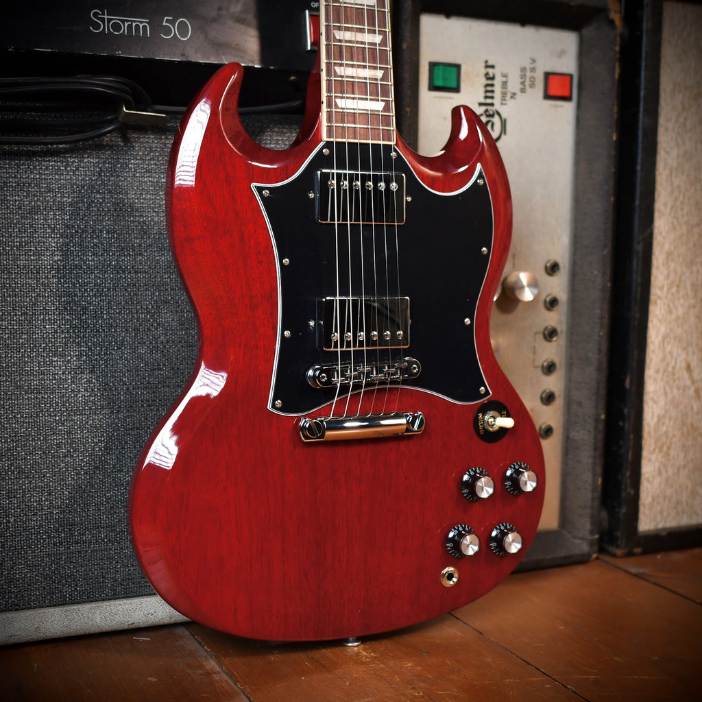 Gibson SG Standard Heritage Cherry 2024