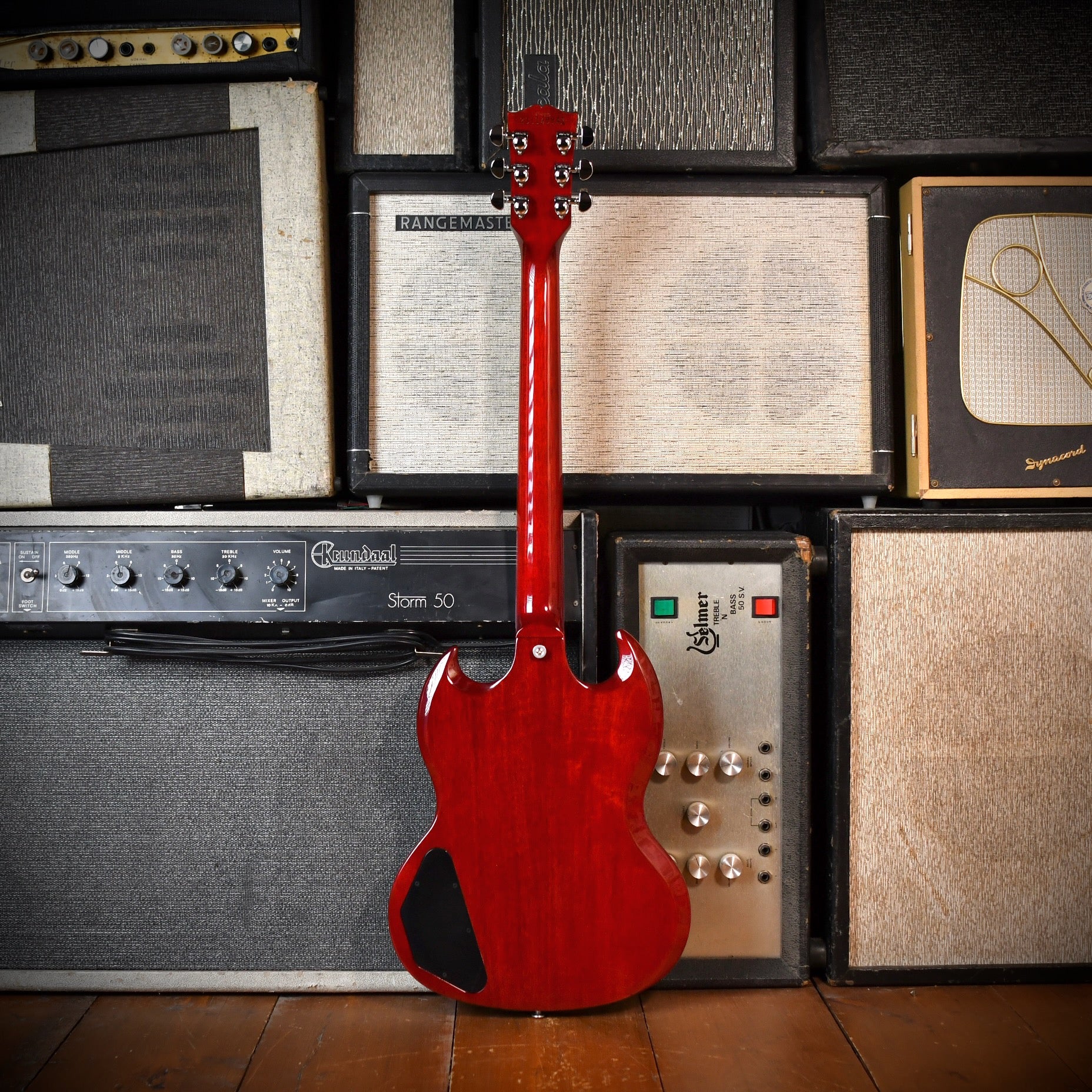 Gibson SG Standard Heritage Cherry 2024 – Hanks