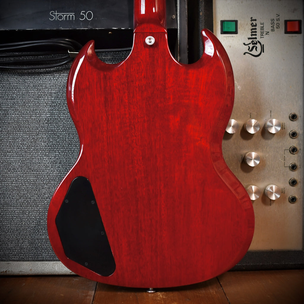 Gibson SG Standard Heritage Cherry 2024