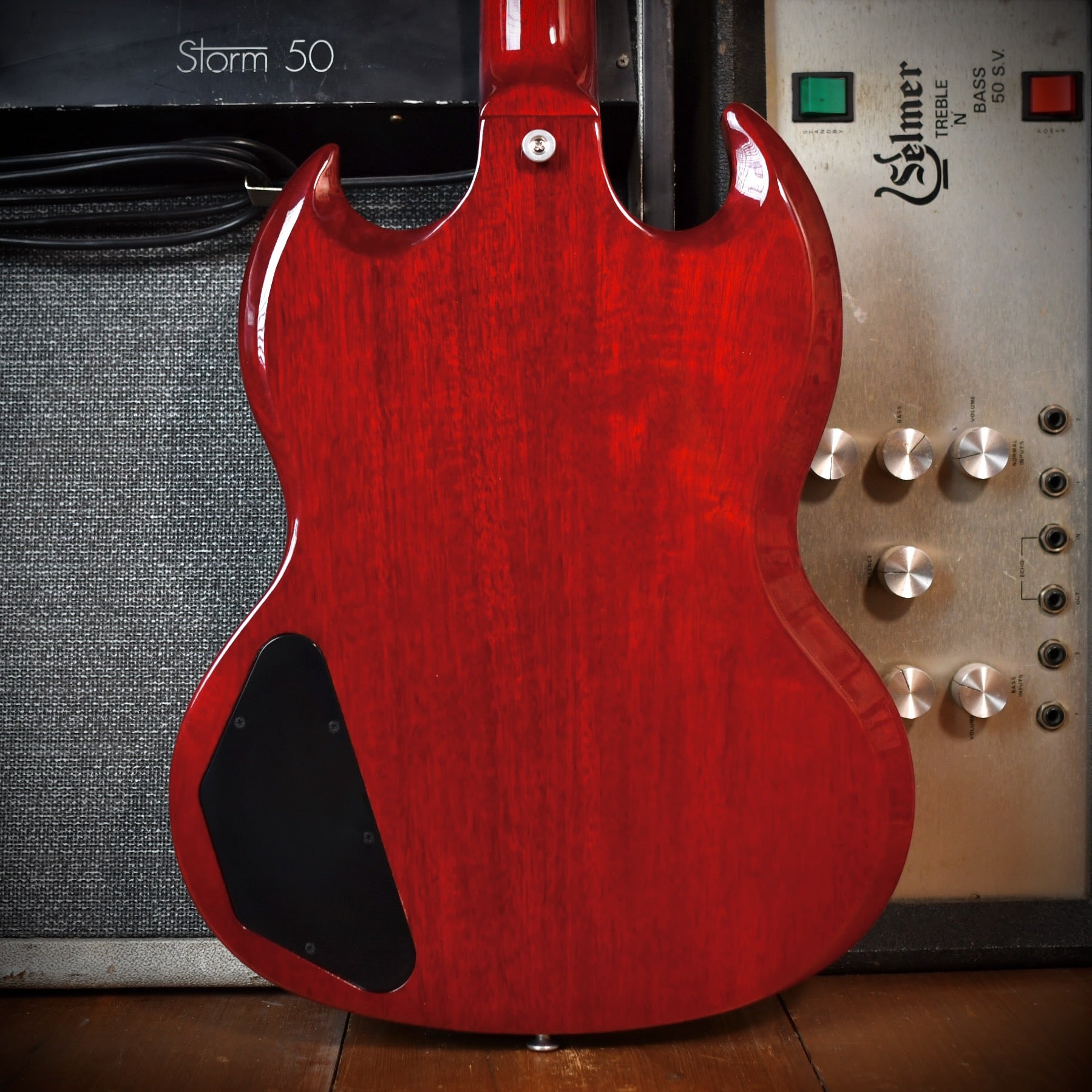 Gibson SG Standard Heritage Cherry 2024
