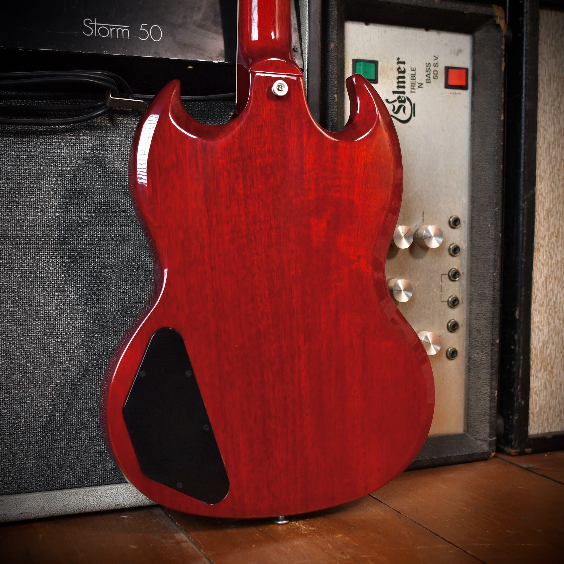 Gibson SG Standard Heritage Cherry 2024
