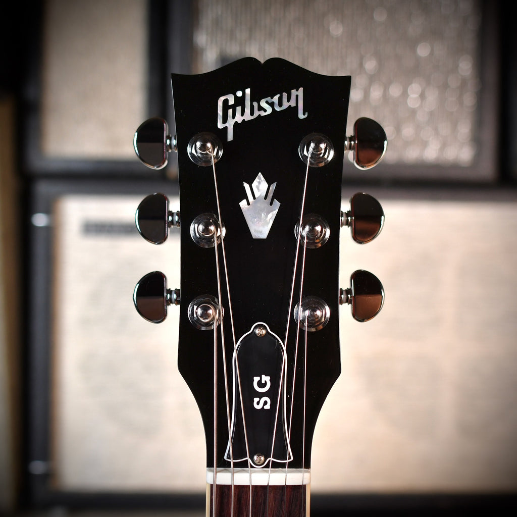 Gibson SG Standard Heritage Cherry 2024