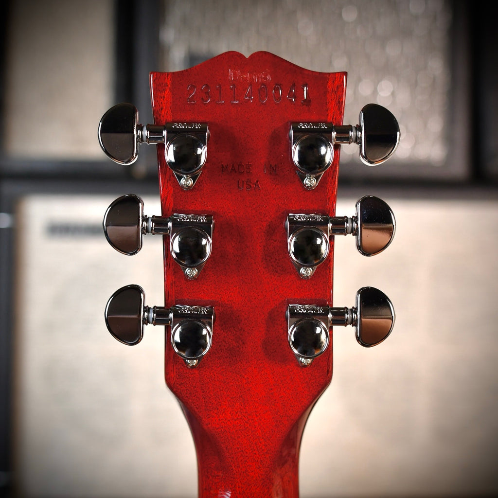 Gibson SG Standard Heritage Cherry 2024