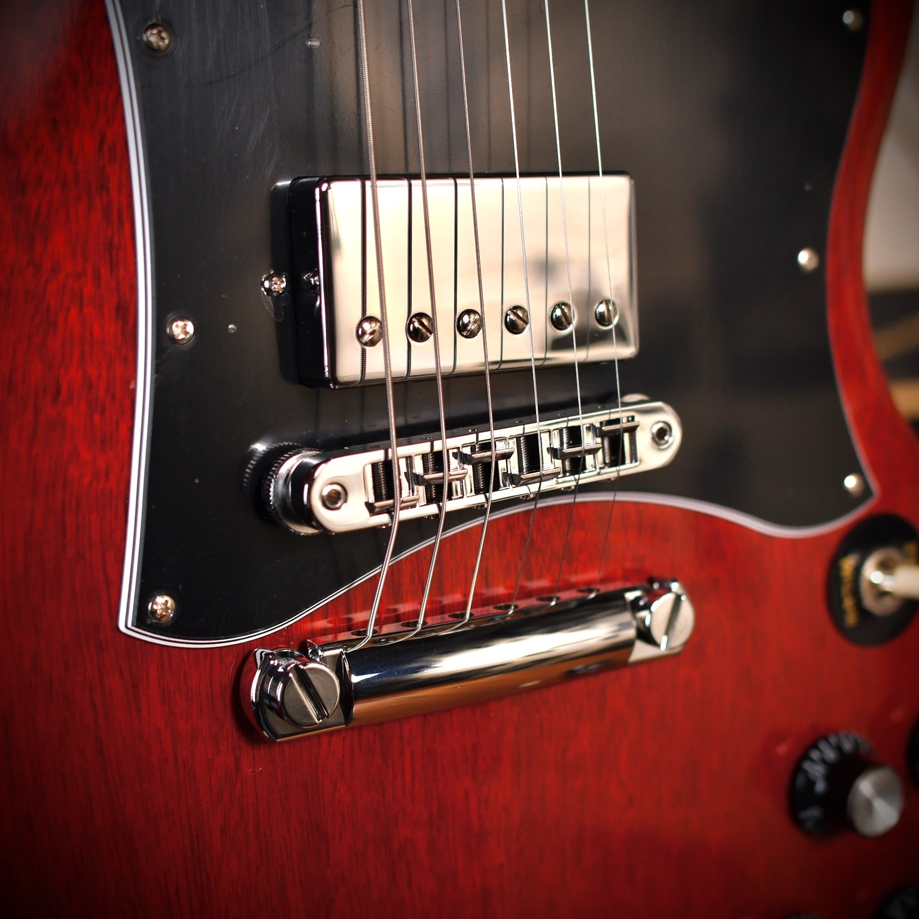 Gibson SG Standard Heritage Cherry 2024