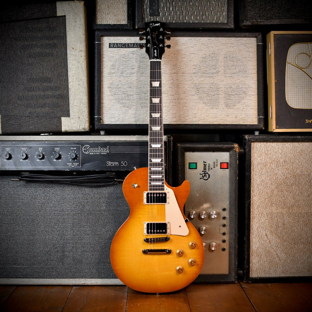 Gibson Les Paul Studio Session Honey Burst 2024