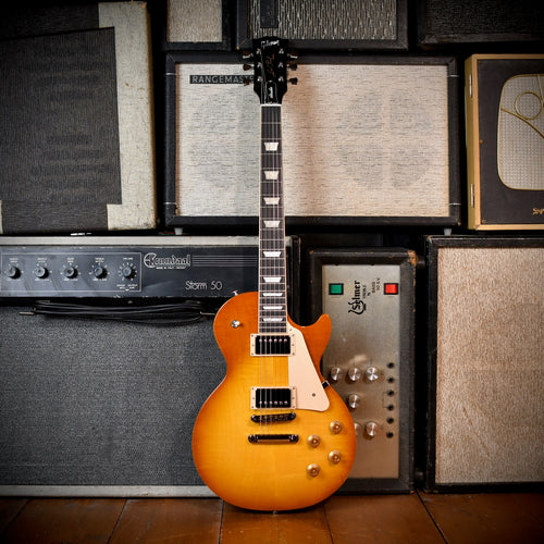 Gibson Les Paul Studio Session Honey Burst 2024