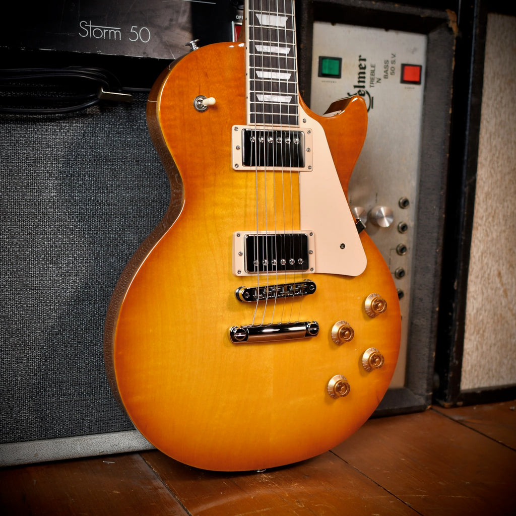 Gibson Les Paul Studio Session Honey Burst 2024