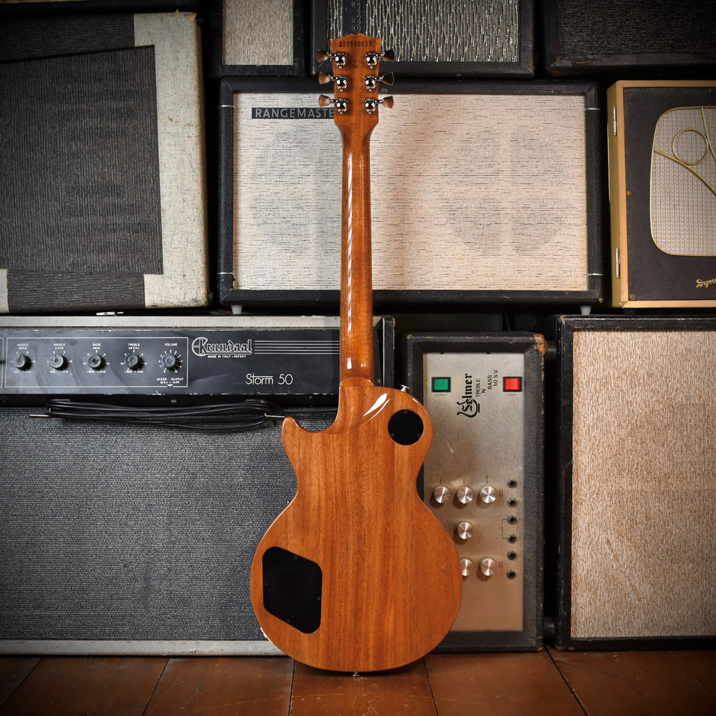 Gibson Les Paul Studio Session Honey Burst 2024
