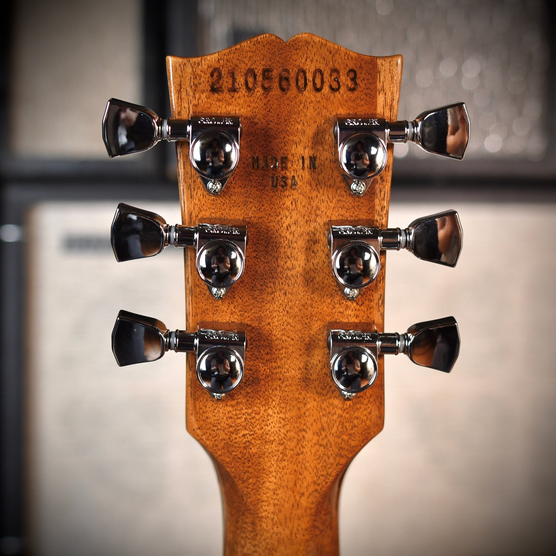 Gibson Les Paul Studio Session Honey Burst 2024