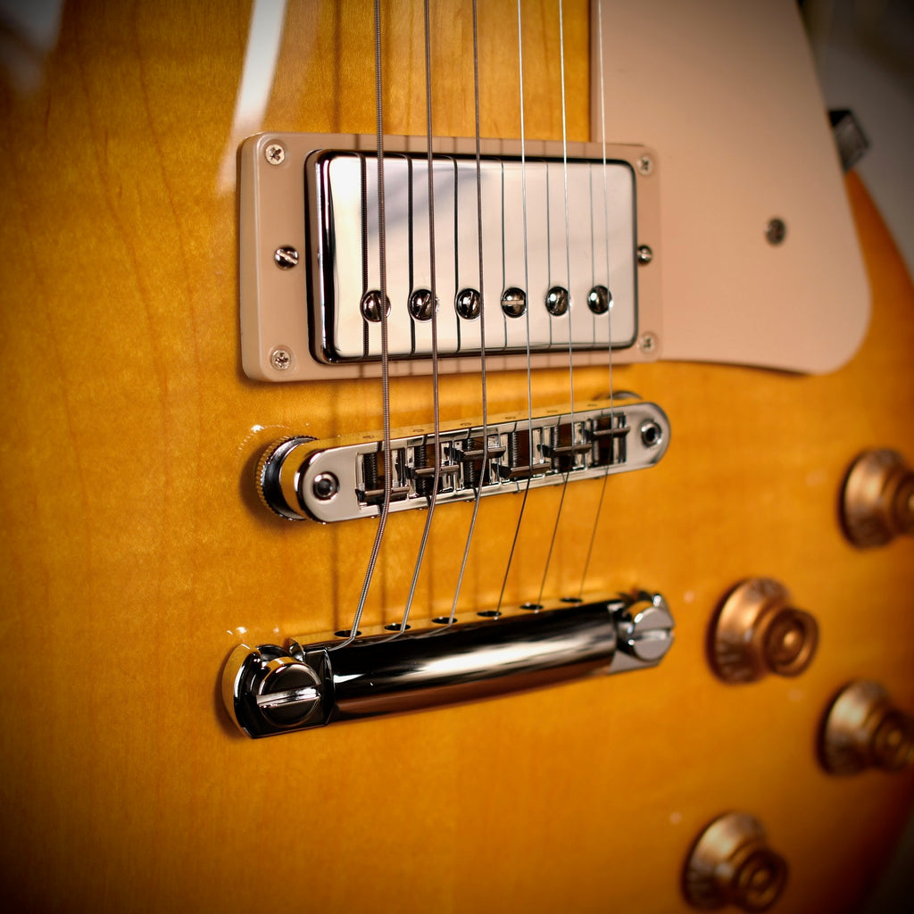 Gibson Les Paul Studio Session Honey Burst 2024