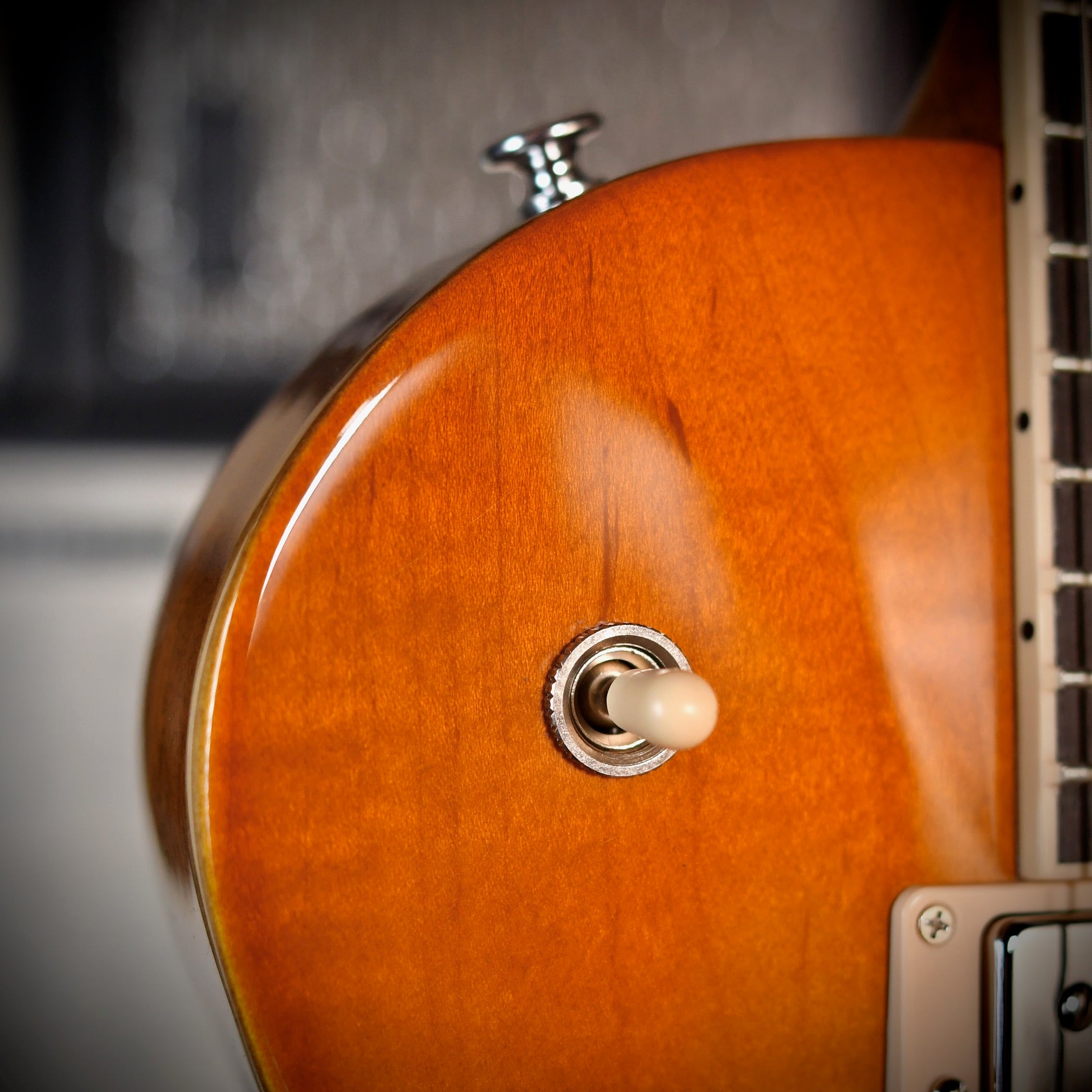 Gibson Les Paul Studio Session Honey Burst 2024