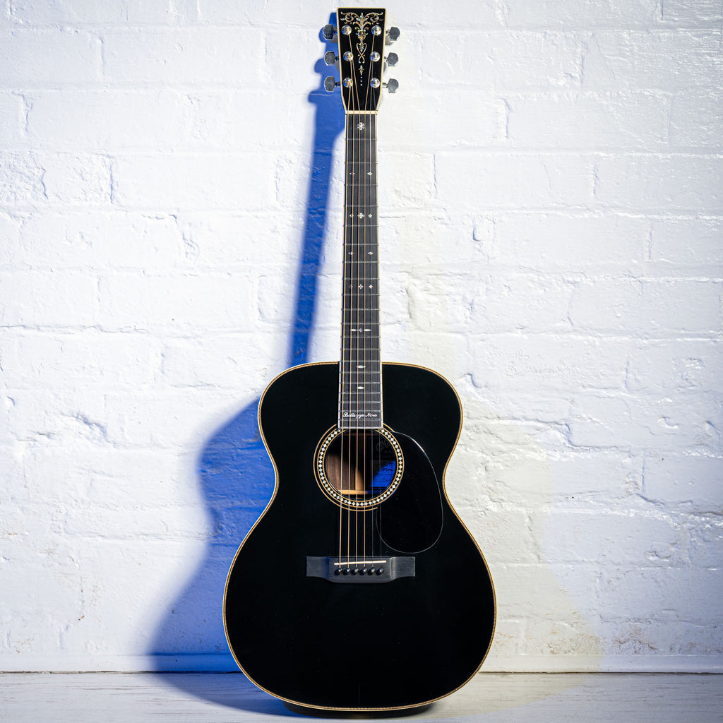 Martin Eric Clapton Bellezza Nera Acoustic Black 2005