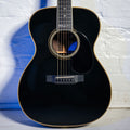 Martin Eric Clapton Bellezza Nera Acoustic Black 2005