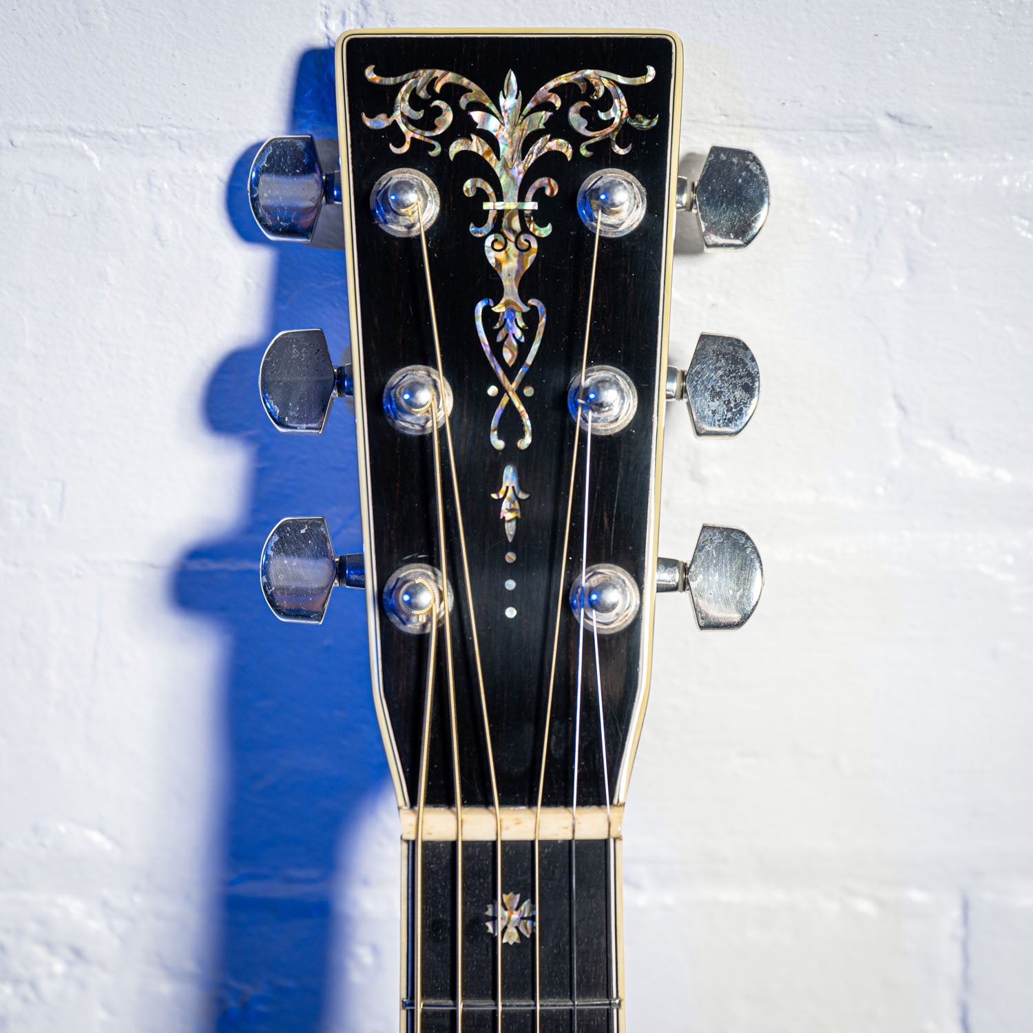 Martin Eric Clapton Bellezza Nera Acoustic Black 2005