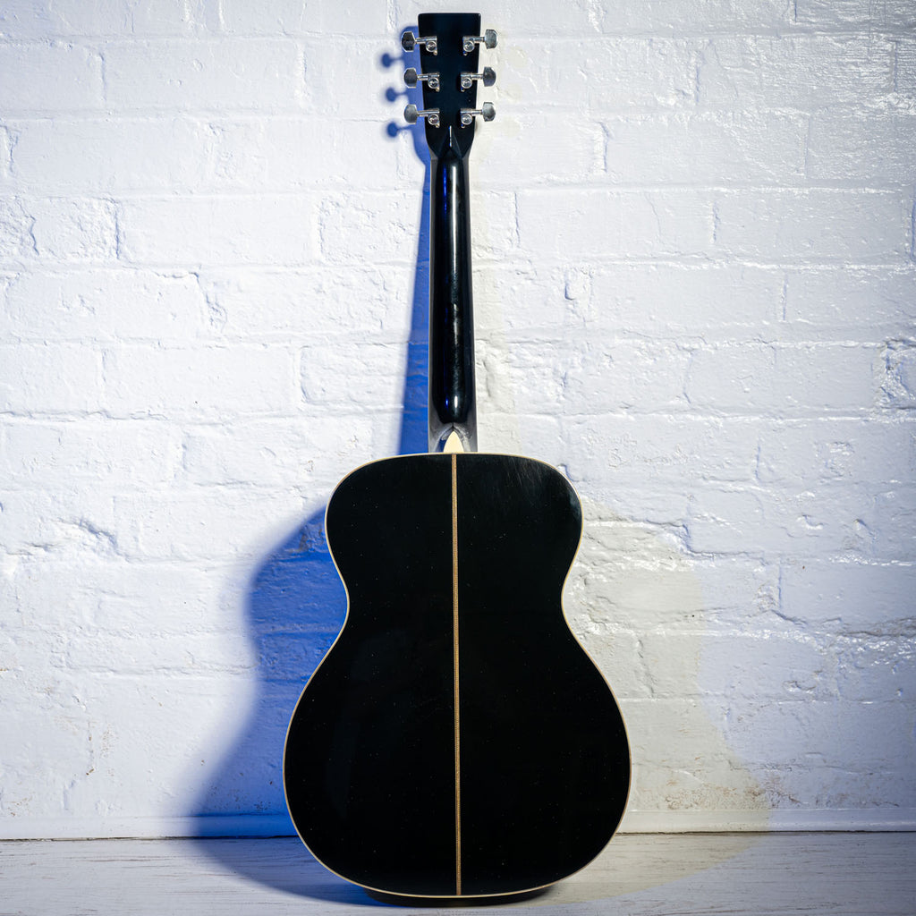 Martin Eric Clapton Bellezza Nera Acoustic Black 2005