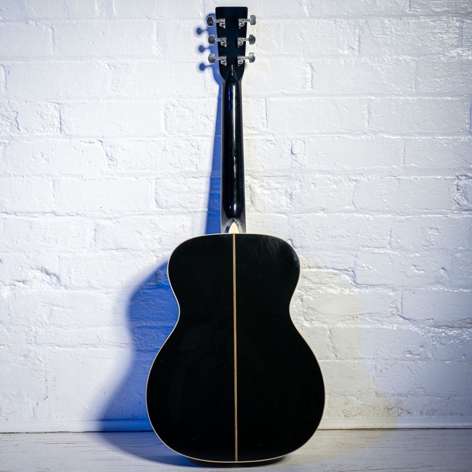 Martin Eric Clapton Bellezza Nera Acoustic Black 2005