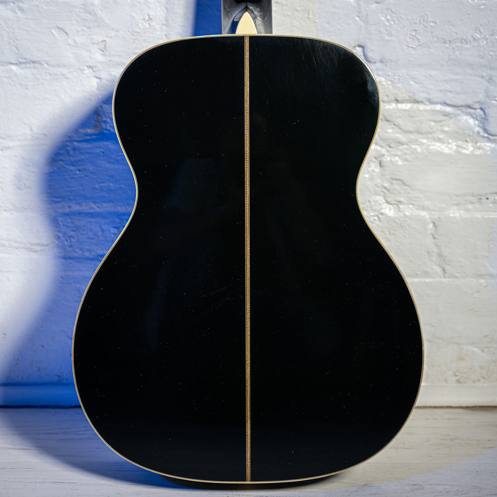 Martin Eric Clapton Bellezza Nera Acoustic Black 2005