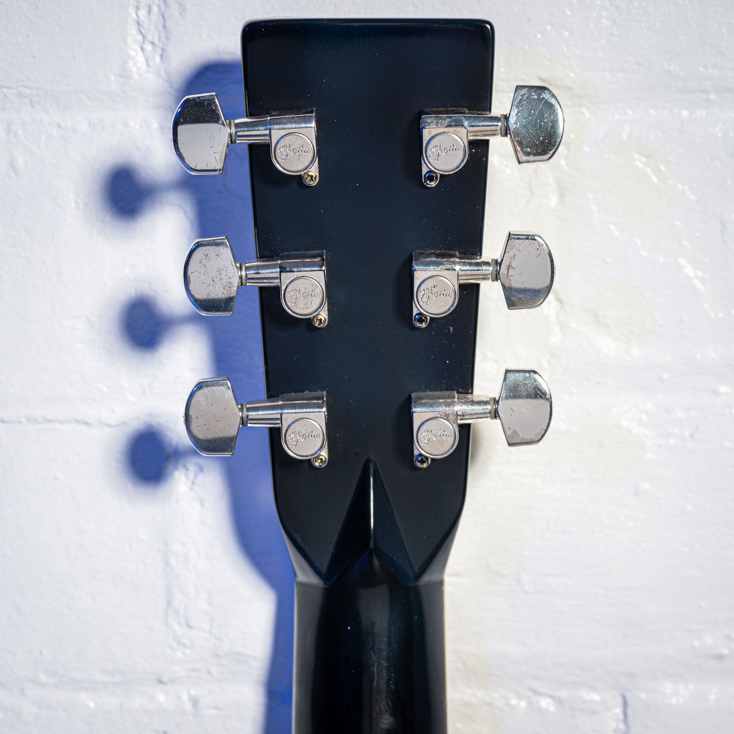 Martin Eric Clapton Bellezza Nera Acoustic Black 2005