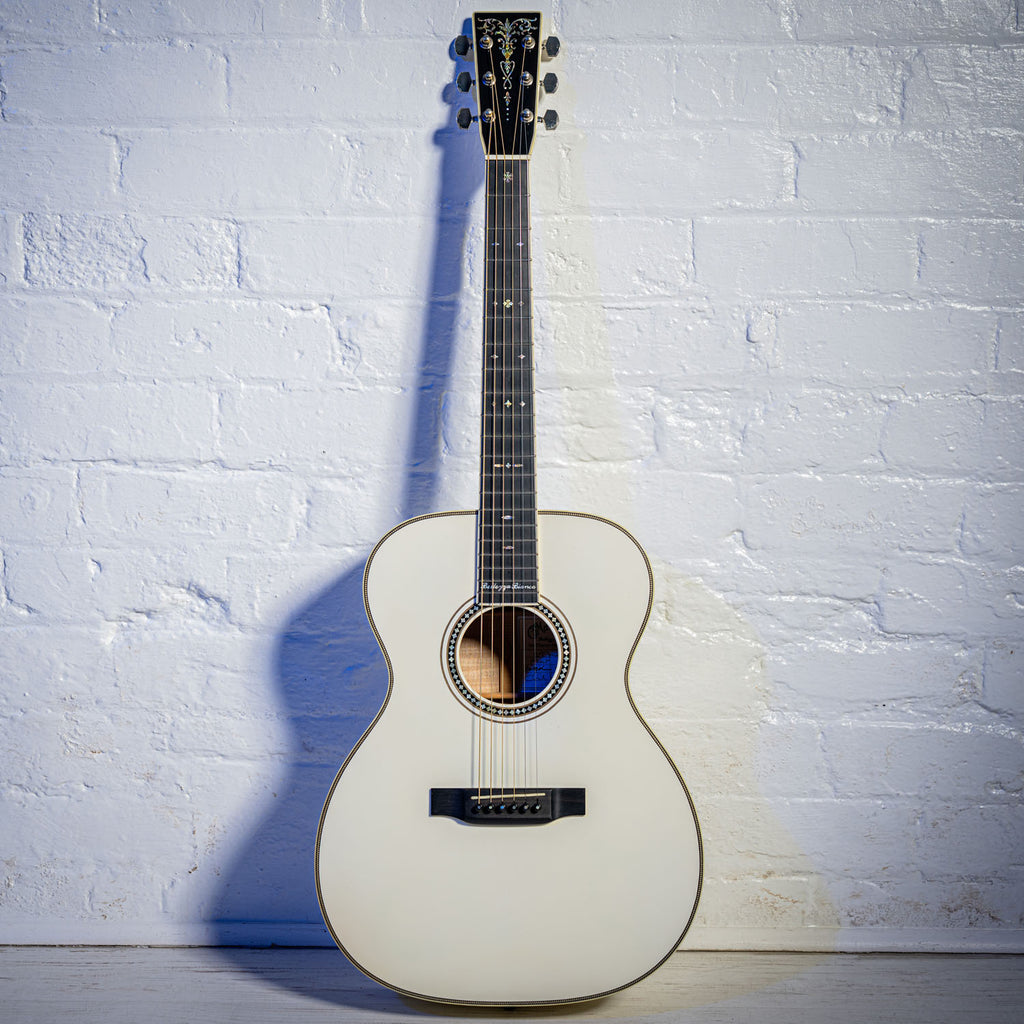 Martin Eric Clapton Bellezza Bianca Acoustic White 2006