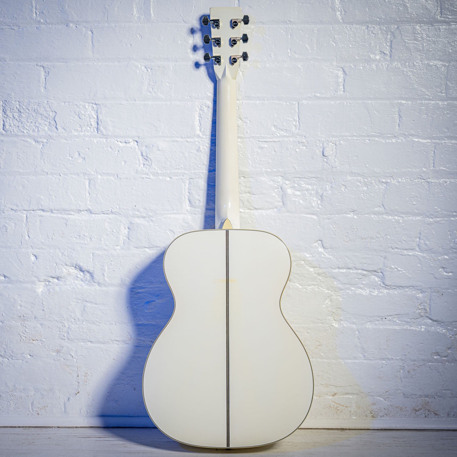 Martin Eric Clapton Bellezza Bianca Acoustic White 2006
