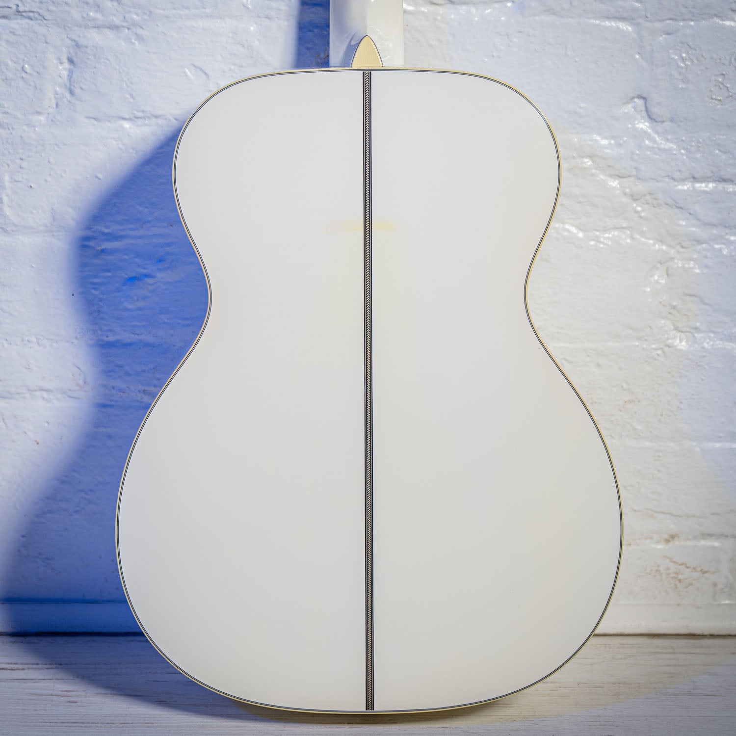 Martin Eric Clapton Bellezza Bianca Acoustic White 2006