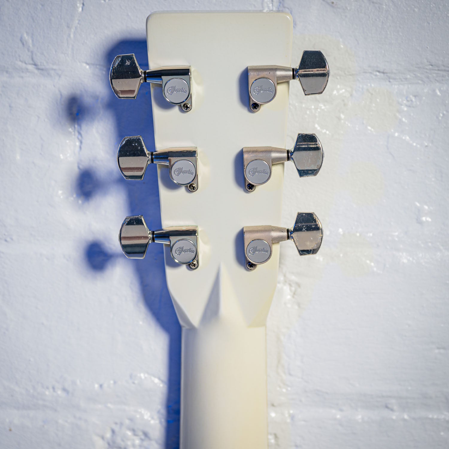 Martin Eric Clapton Bellezza Bianca Acoustic White 2006