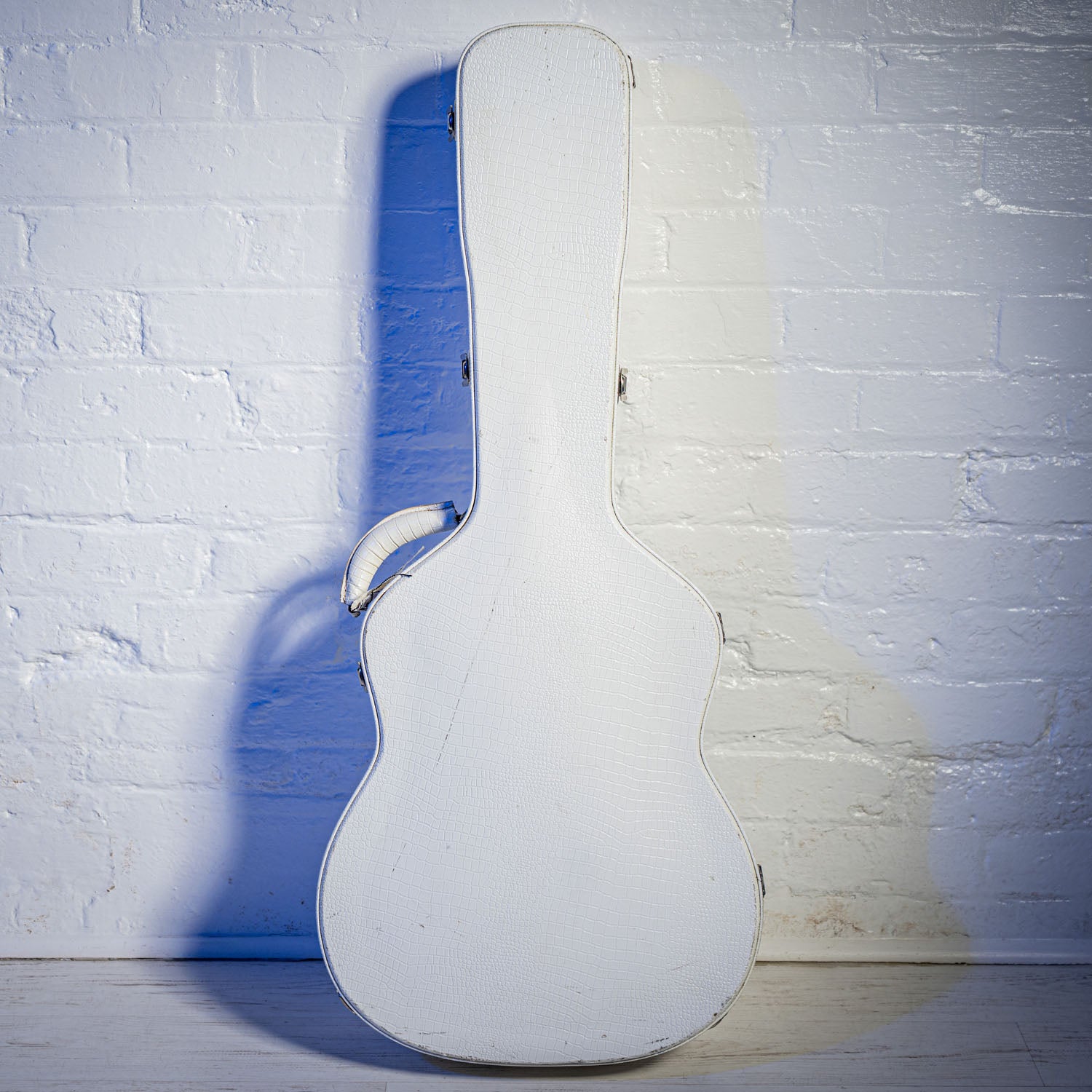 Martin Eric Clapton Bellezza Bianca Acoustic White 2006