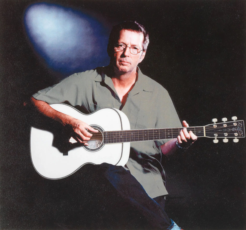 Martin Eric Clapton Bellezza Bianca Acoustic White 2006