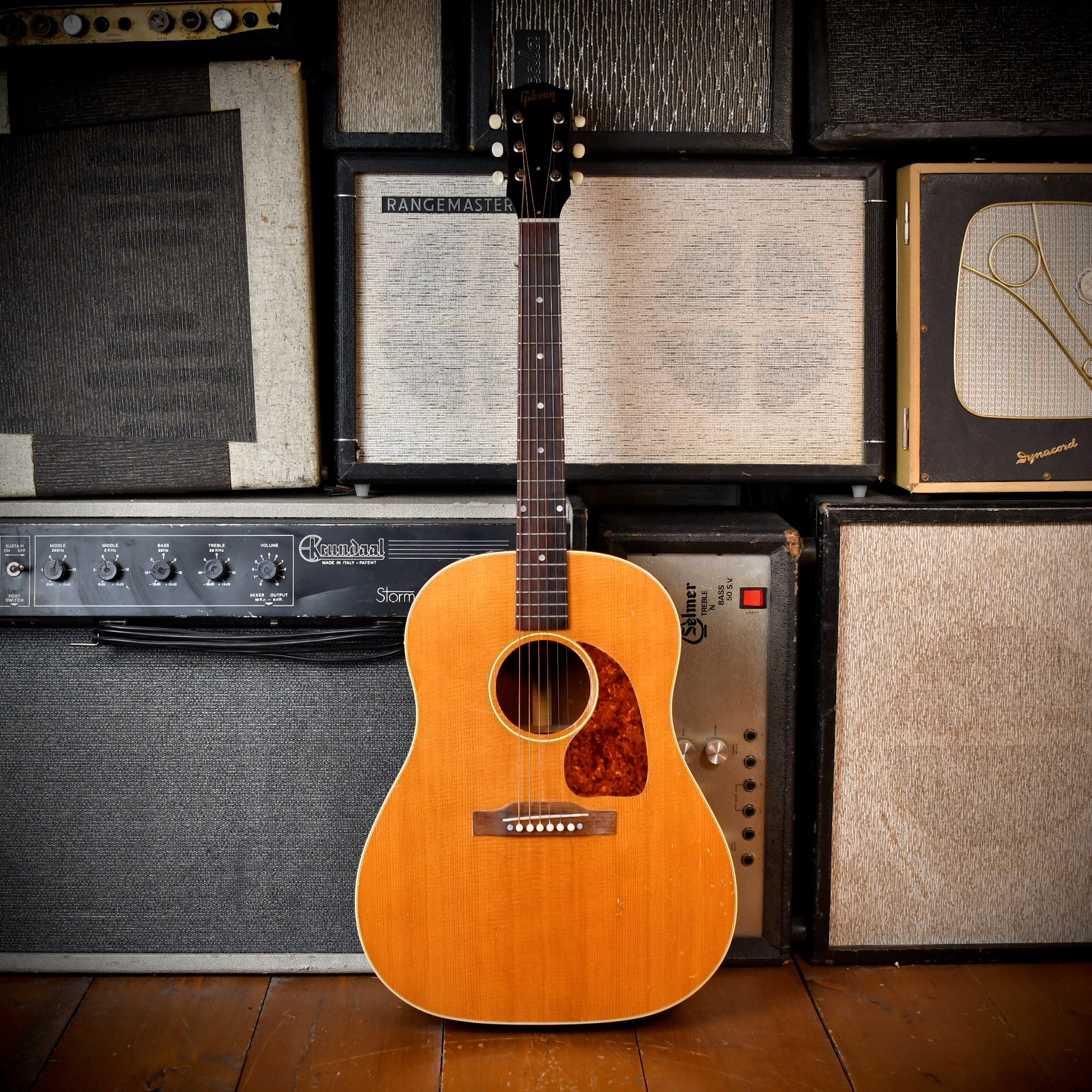 gibson j-50 1950's（2020） Gibson J-50 Natural 1952 – Hanks
