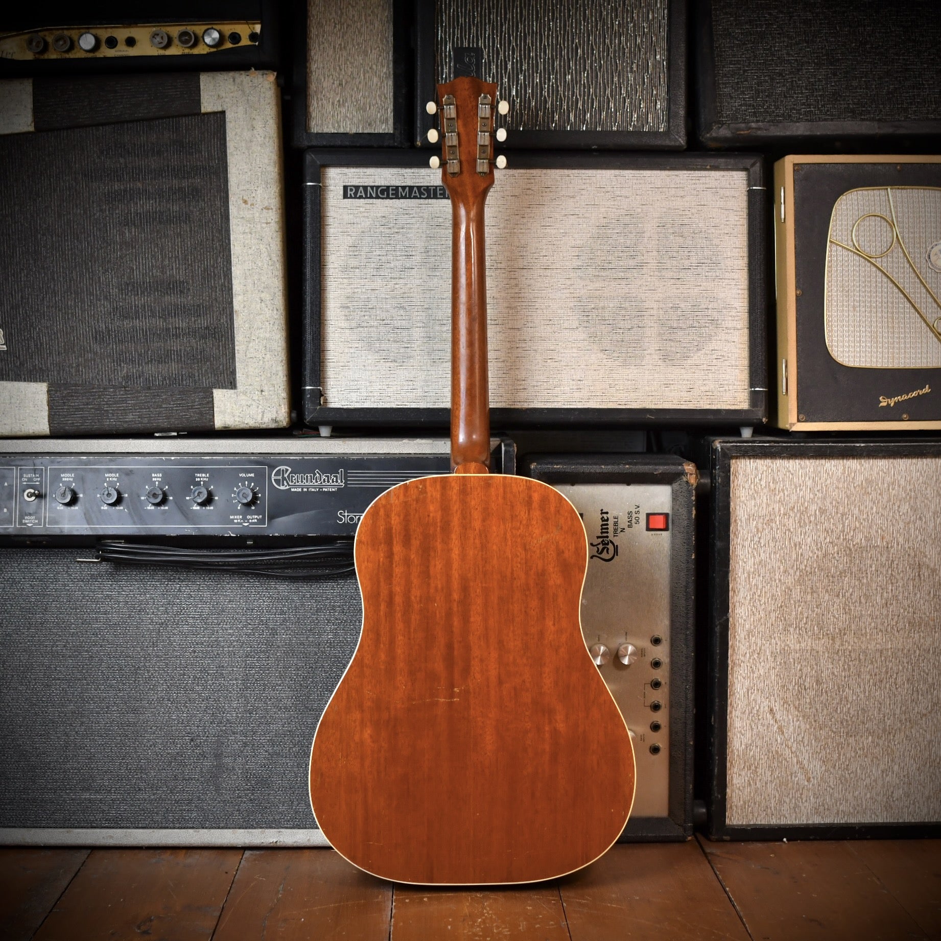 Gibson J-50 Natural 1952